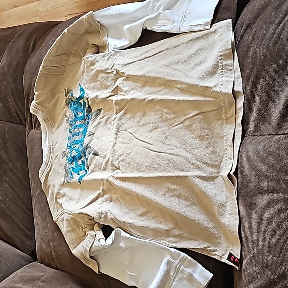 Tony Hawk boys top